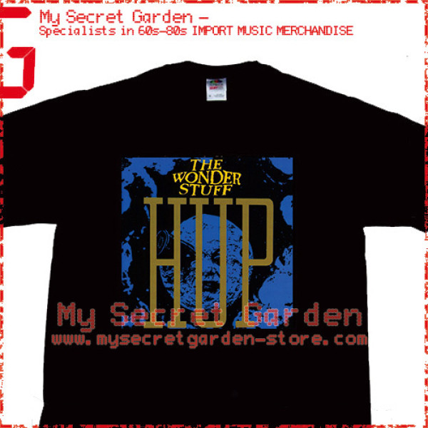 The Wonder Stuff - Hup T Shirt